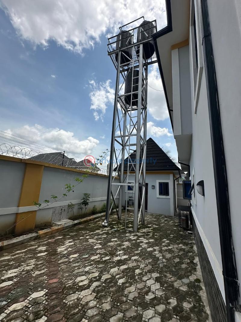 6 bedroom Detached Duplex For Sale Off Sars Road, Portharcourt City Port Harcourt Rivers - 12