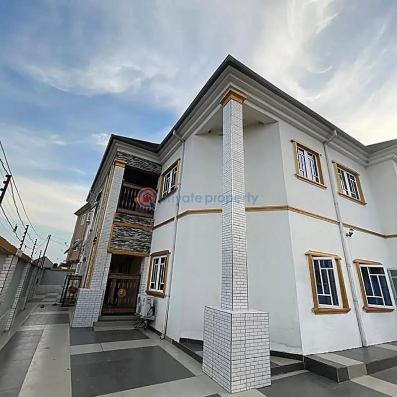 6 bedroom Detached Duplex For Sale Elioparanwo, Off Ada George, Port Harcourt. Port Harcourt Rivers - 9