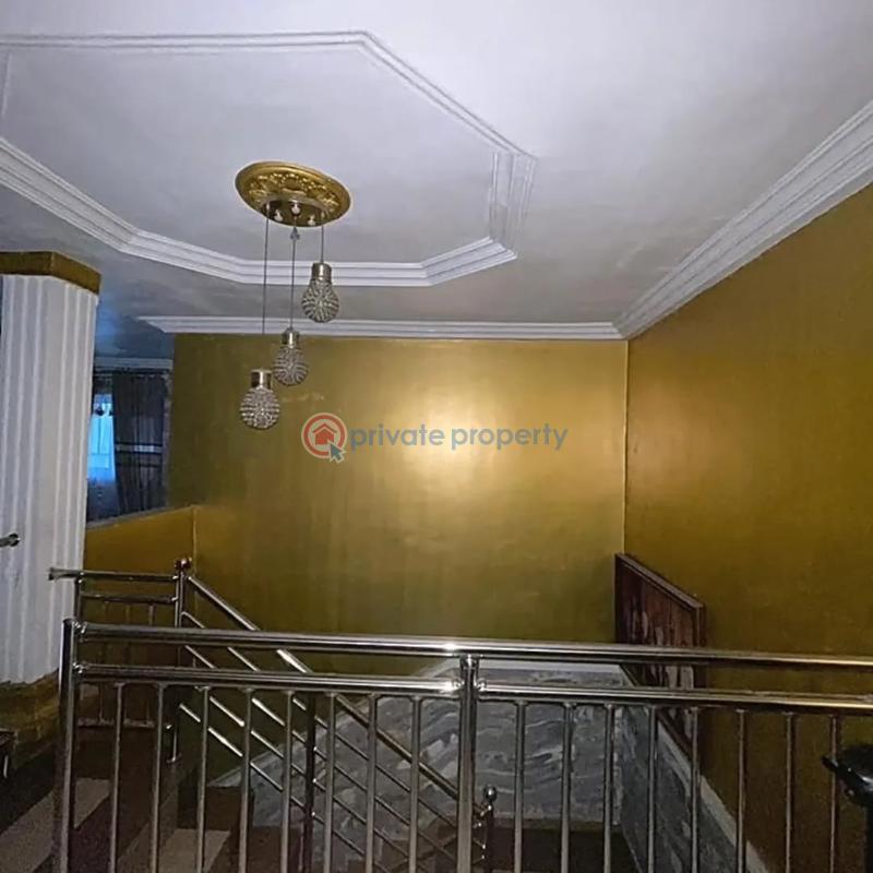 6 bedroom Detached Duplex For Sale Elioparanwo, Off Ada George, Port Harcourt. Port Harcourt Rivers - 5