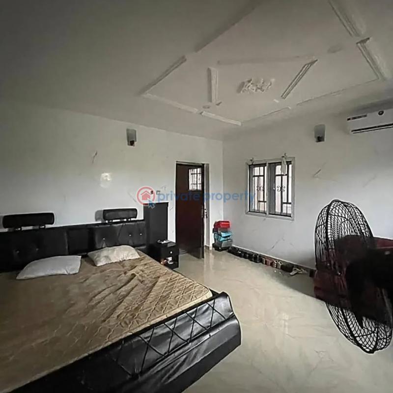 6 bedroom Detached Duplex For Sale Elioparanwo, Off Ada George, Port Harcourt. Port Harcourt Rivers - 7