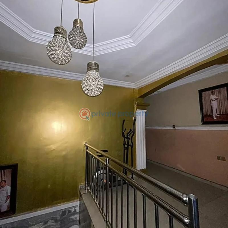 6 bedroom Detached Duplex For Sale Elioparanwo, Off Ada George, Port Harcourt. Port Harcourt Rivers - 6