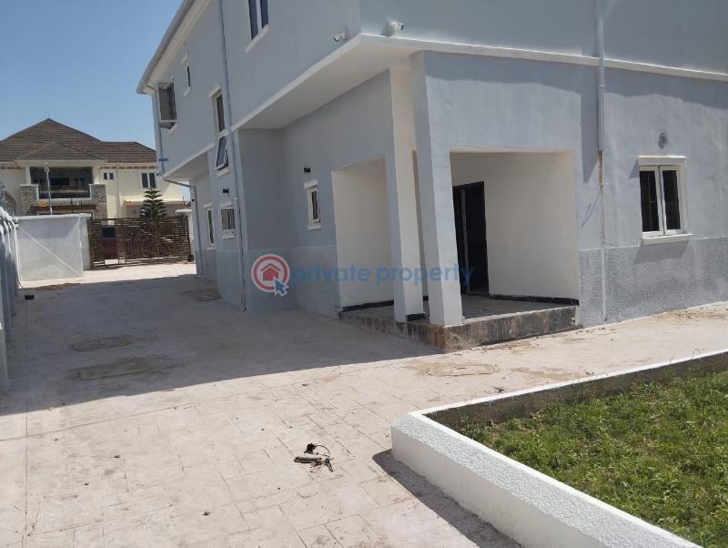 6 bedroom Duplex For Sale Asokoro Abuja Phase 1  - 6