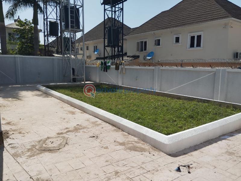 6 bedroom Duplex For Sale Asokoro Abuja Phase 1  - 3