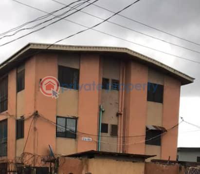 6 bedroom Block Of Flats For Sale Ogba Lagos