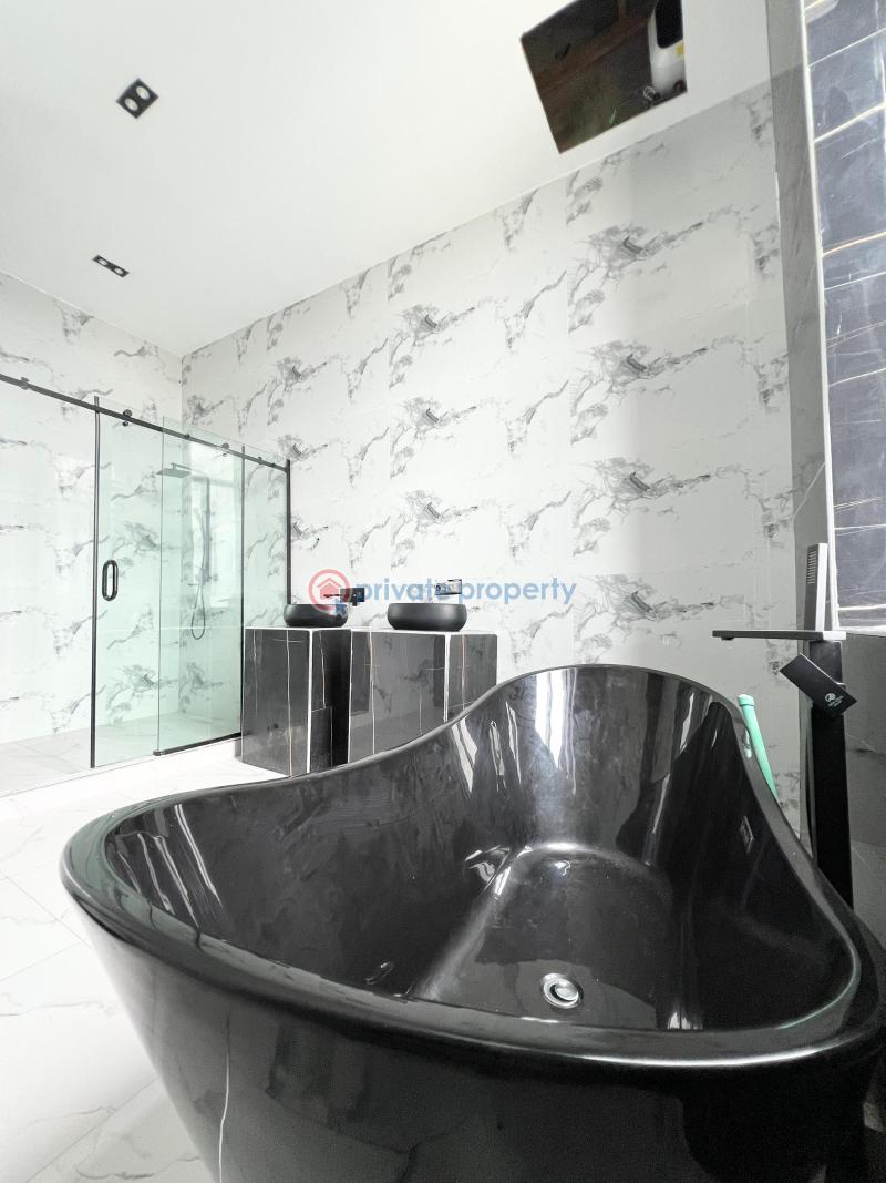 6 bedroom Detached Duplex For Sale Gated Estate Osapa Osapa London Lekki Lagos - 19