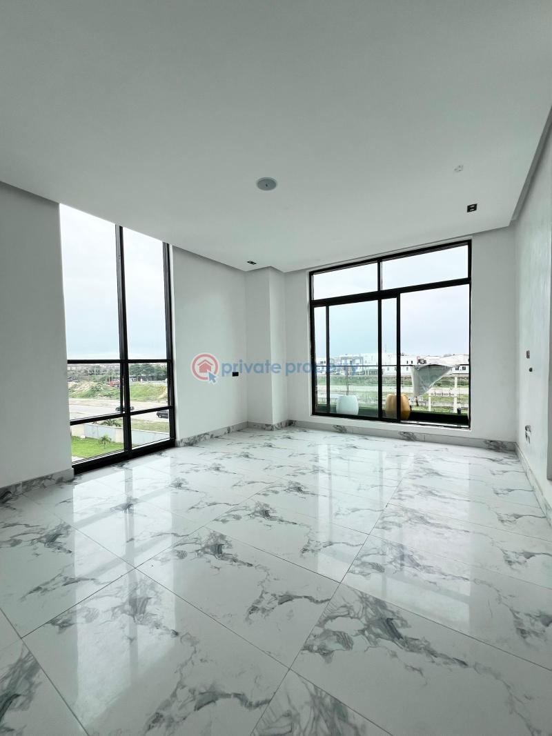 6 bedroom Detached Duplex For Sale Gated Estate Osapa Osapa London Lekki Lagos - 13