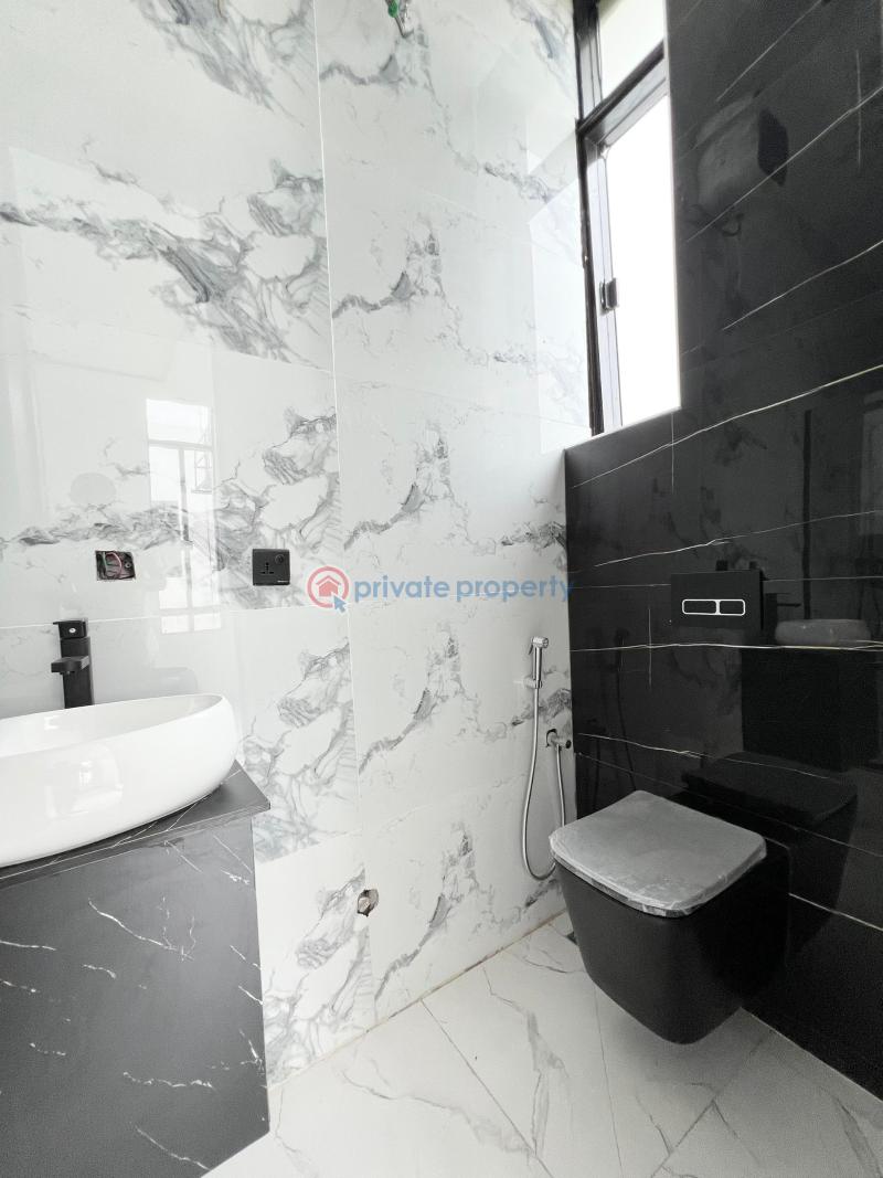 6 bedroom Detached Duplex For Sale Gated Estate Osapa Osapa London Lekki Lagos - 4