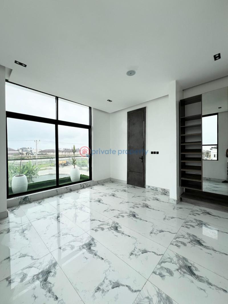 6 bedroom Detached Duplex For Sale Gated Estate Osapa Osapa London Lekki Lagos - 22