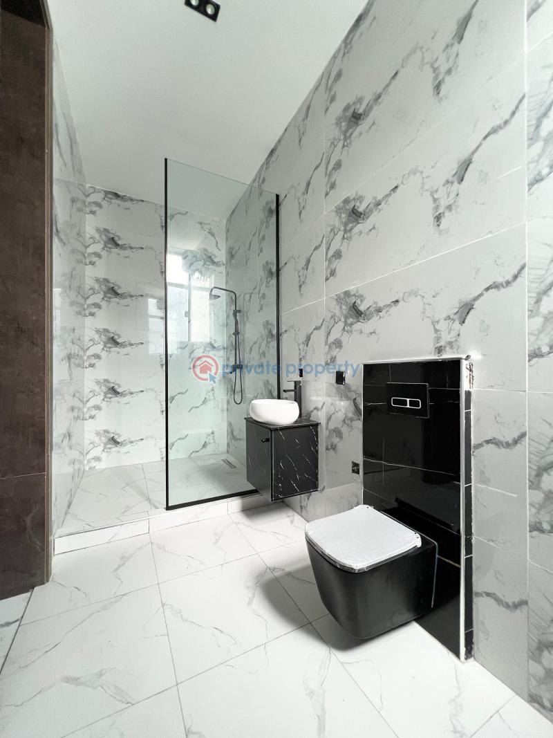 6 bedroom Detached Duplex For Sale Gated Estate Osapa Osapa London Lekki Lagos - 11