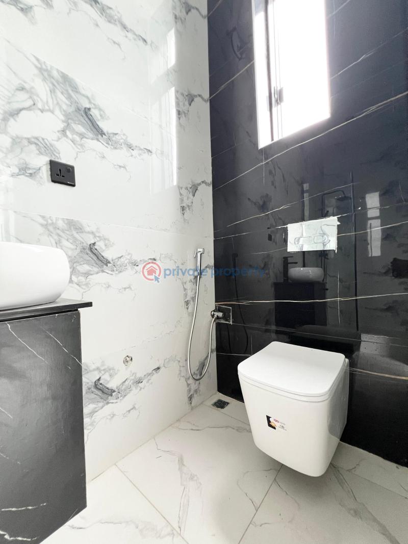 6 bedroom Detached Duplex For Sale Gated Estate Osapa Osapa London Lekki Lagos - 21