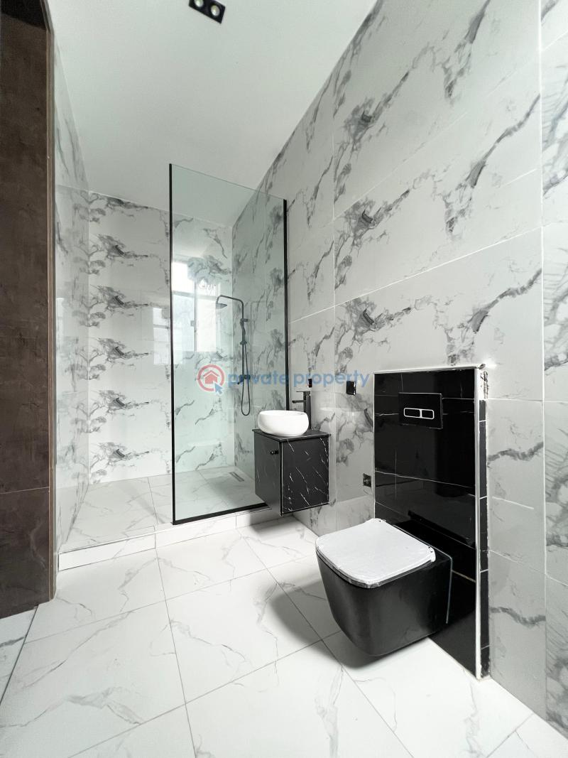 6 bedroom Detached Duplex For Sale Gated Estate Osapa Osapa London Lekki Lagos - 3