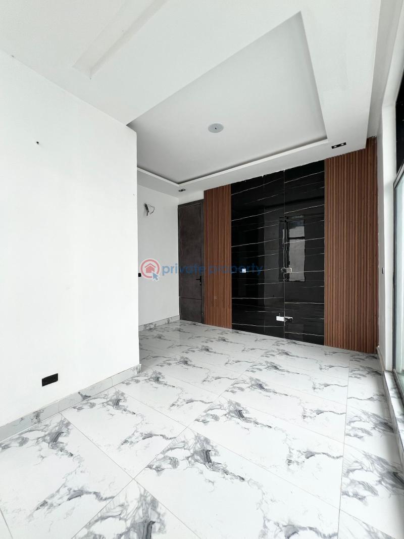 6 bedroom Detached Duplex For Sale Gated Estate Osapa Osapa London Lekki Lagos - 5