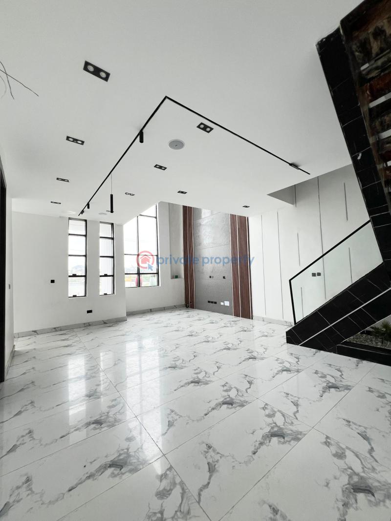 6 bedroom Detached Duplex For Sale Gated Estate Osapa Osapa London Lekki Lagos - 6