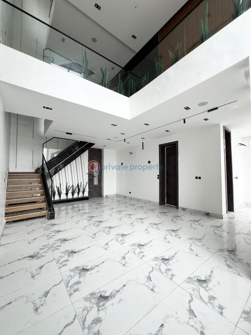 6 bedroom Detached Duplex For Sale Gated Estate Osapa Osapa London Lekki Lagos - 1