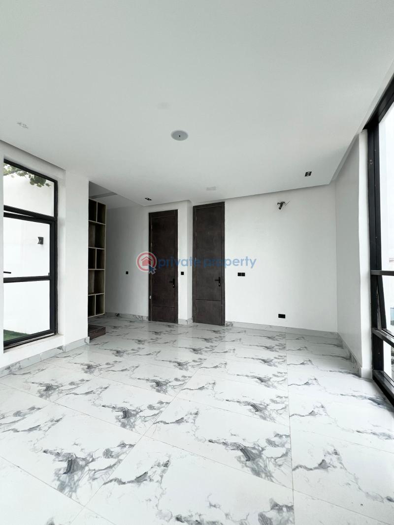 6 bedroom Detached Duplex For Sale Gated Estate Osapa Osapa London Lekki Lagos - 25
