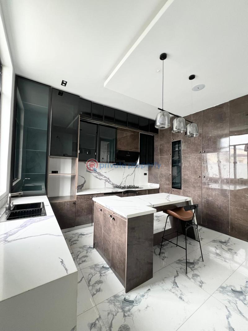 6 bedroom Detached Duplex For Sale Gated Estate Osapa Osapa London Lekki Lagos - 15