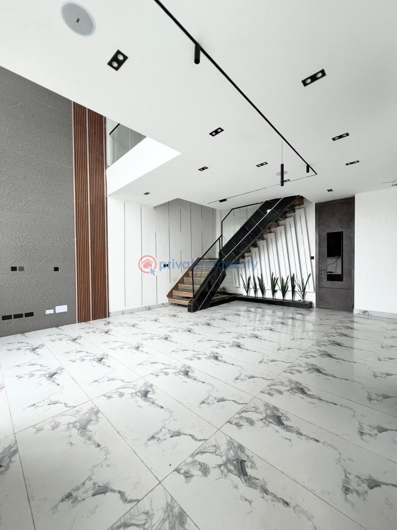 6 bedroom Detached Duplex For Sale Gated Estate Osapa Osapa London Lekki Lagos - 8