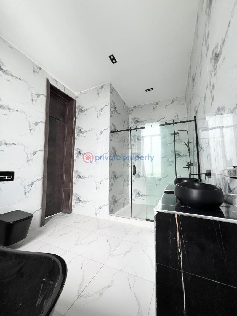 6 bedroom Detached Duplex For Sale Gated Estate Osapa Osapa London Lekki Lagos - 9