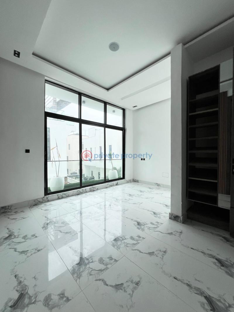 6 bedroom Detached Duplex For Sale Gated Estate Osapa Osapa London Lekki Lagos - 10
