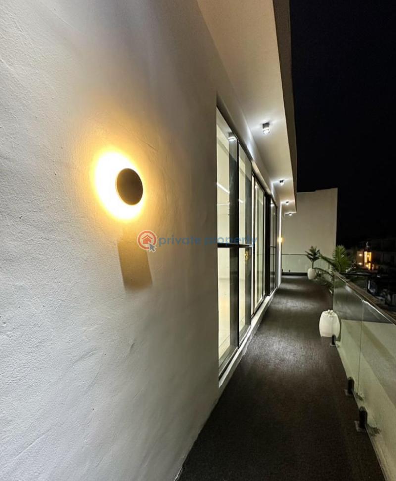 6 bedroom Detached Duplex For Sale Chevron Drive Lekki Lagos - 15