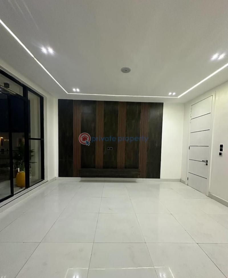 6 bedroom Detached Duplex For Sale Chevron Drive Lekki Lagos - 11