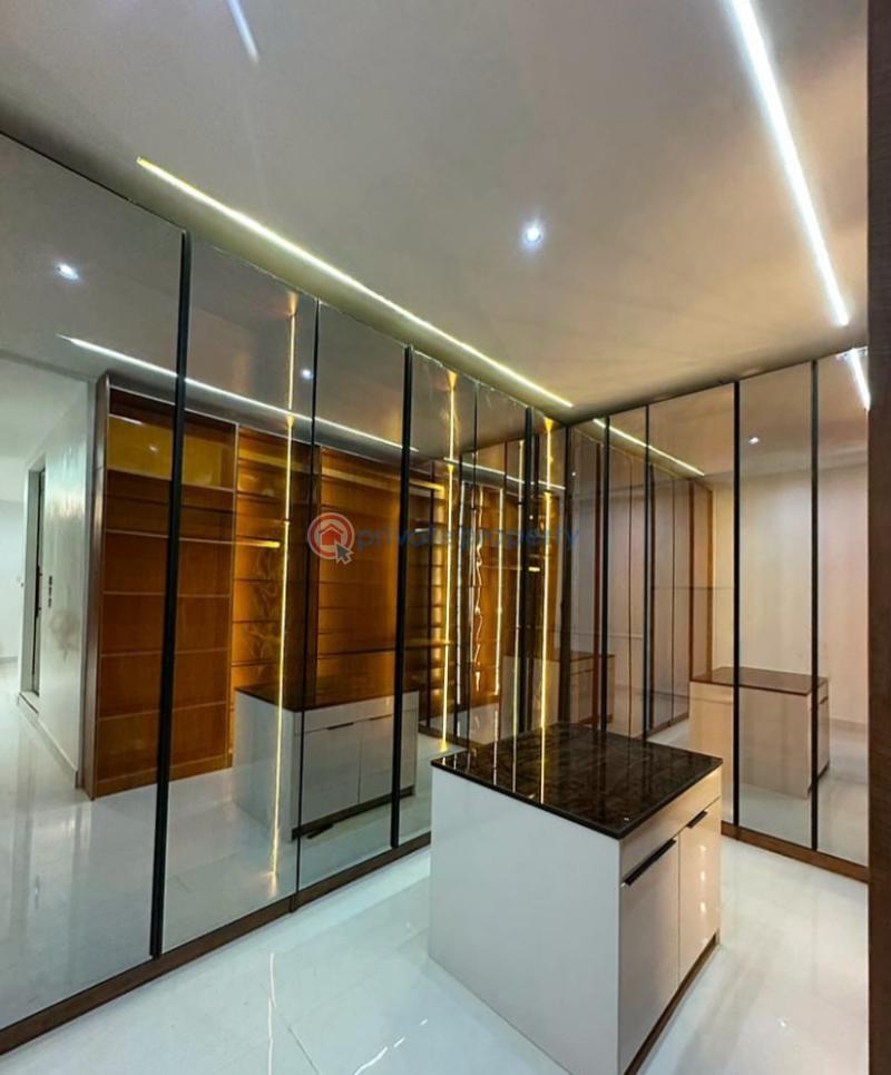 6 bedroom Detached Duplex For Sale Chevron Drive Lekki Lagos - 8