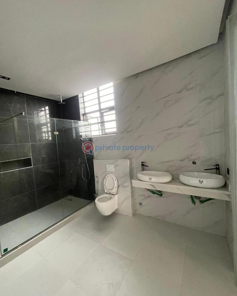 6 bedroom House For Sale Chevron Lekki Lagos - 17
