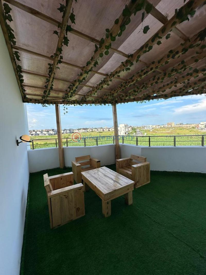 6 bedroom Detached Duplex For Sale Chevron Lekki Lagos - 10