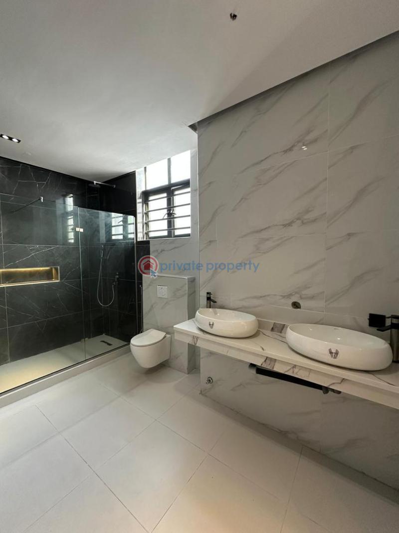 6 bedroom Detached Duplex For Sale Chevron Lekki Lagos - 11