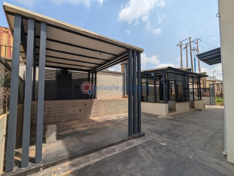 6 bedroom fully detached duplex - 4 6 bedroom Detached Duplex For Sale Mabushi District Mabushi Abuja Phase 1  - 4