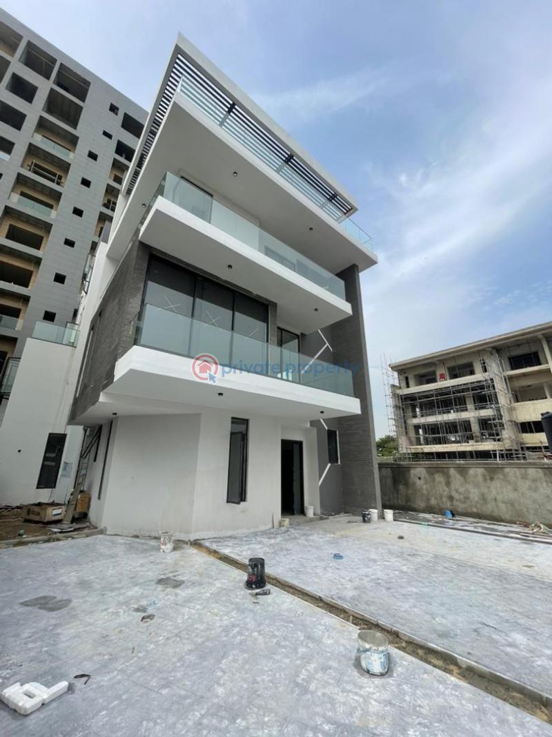 6 bedroom Detached Duplex For Sale Banana Island Ikoyi Lagos - 19