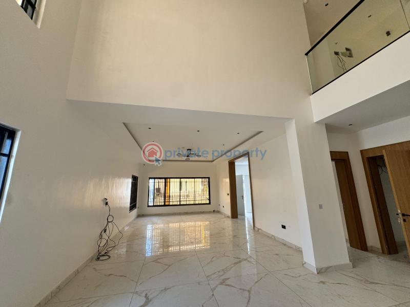 6 bedroom Detached Duplex For Sale Guzape Abuja Phase 1  - 2