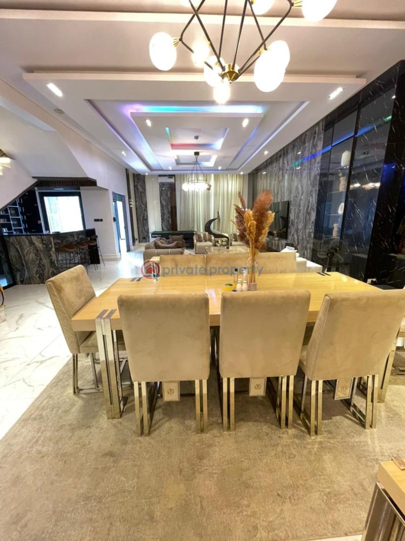 6 bedroom Detached Duplex For Rent Osapa Lekki Lagos - 2