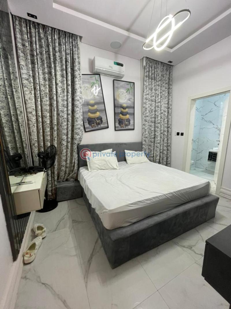 6 bedroom Detached Duplex For Rent Osapa Lekki Lagos - 8