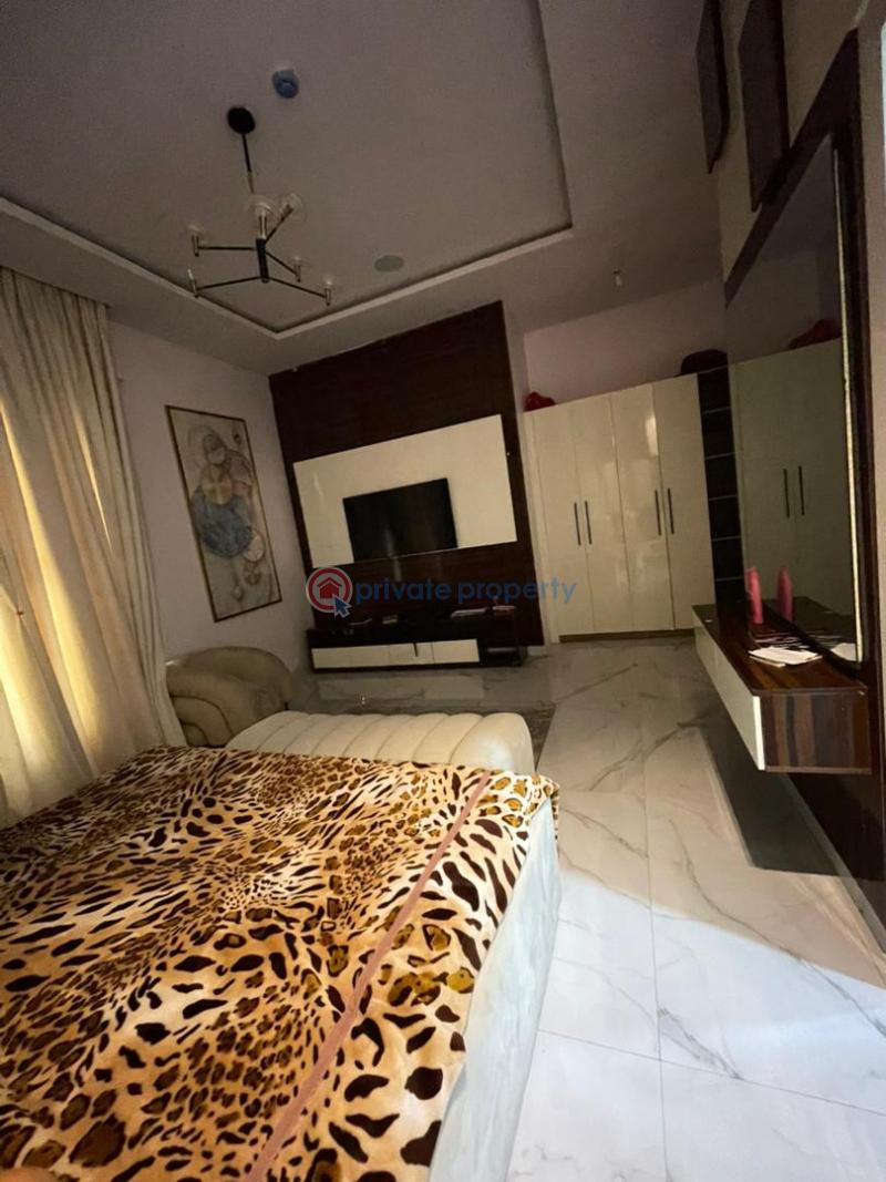 6 bedroom Detached Duplex For Rent Osapa Lekki Lagos - 23