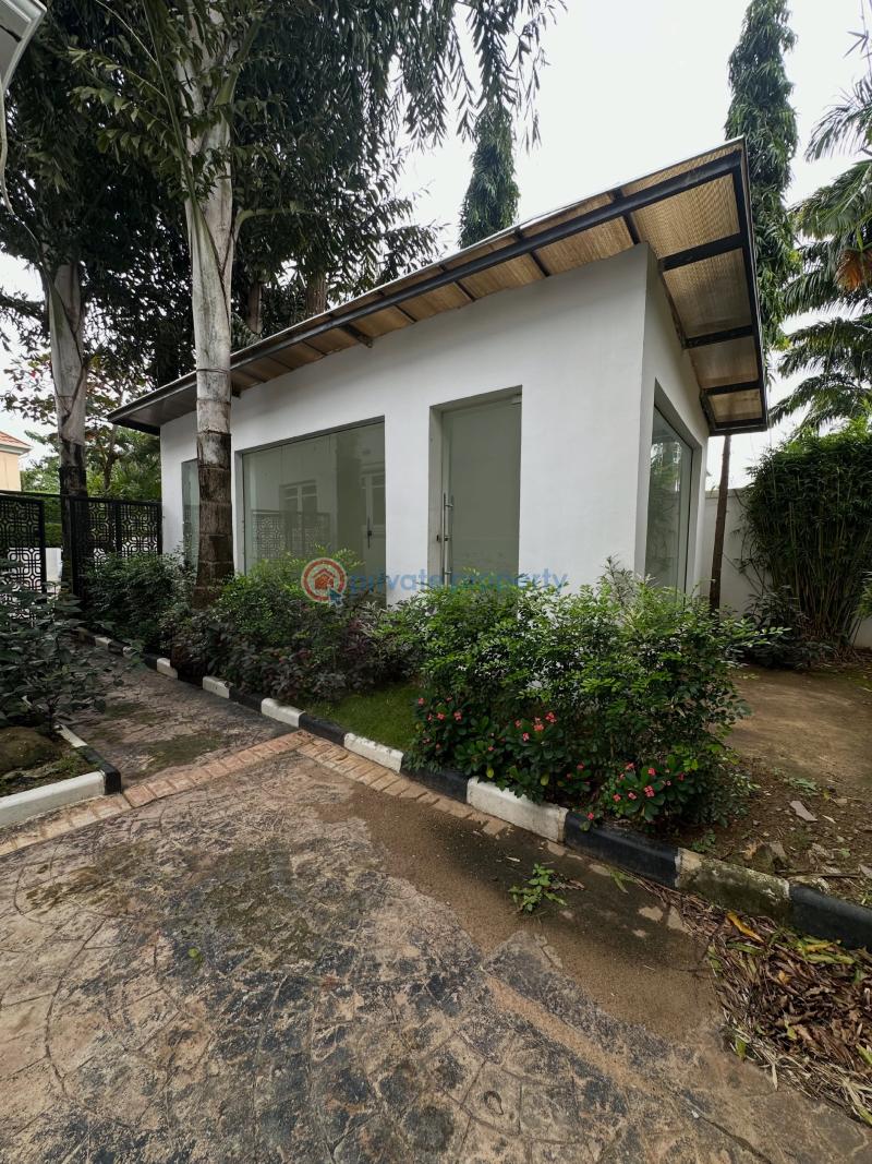6 bedroom Detached Duplex For Sale Kukwuaba Abuja Phase 2  - 8