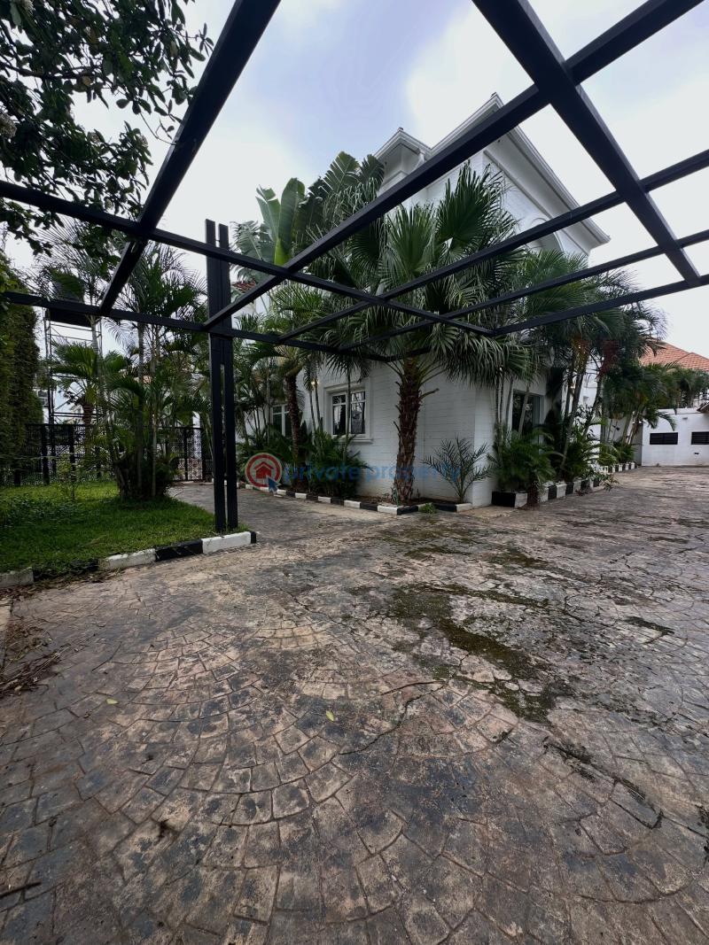 6 bedroom Detached Duplex For Sale Kukwuaba Abuja Phase 2  - 3
