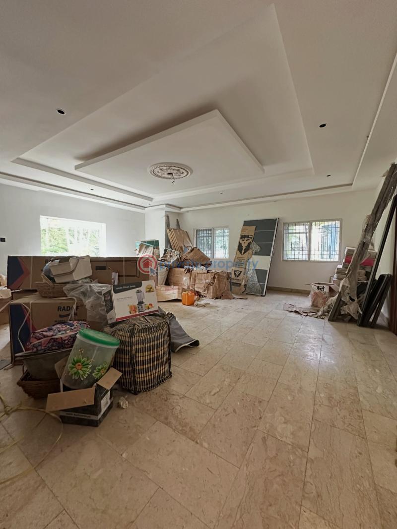 6 bedroom Detached Duplex For Sale Kukwuaba Abuja Phase 2  - 1