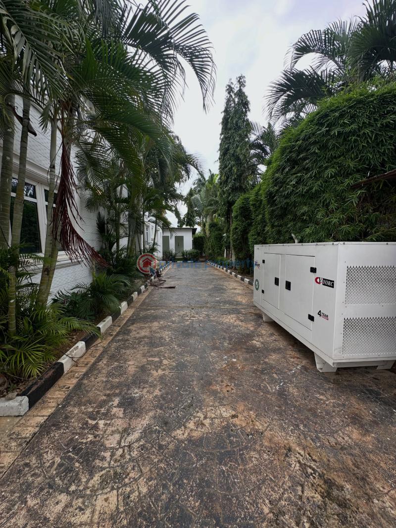 6 bedroom Detached Duplex For Sale Kukwuaba Abuja Phase 2  - 11