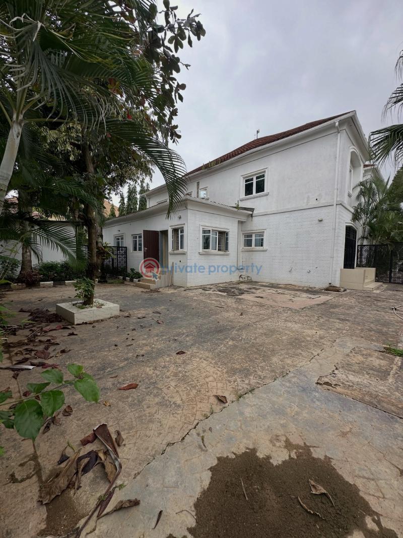 6 bedroom Detached Duplex For Sale Kukwuaba Abuja Phase 2  - 5