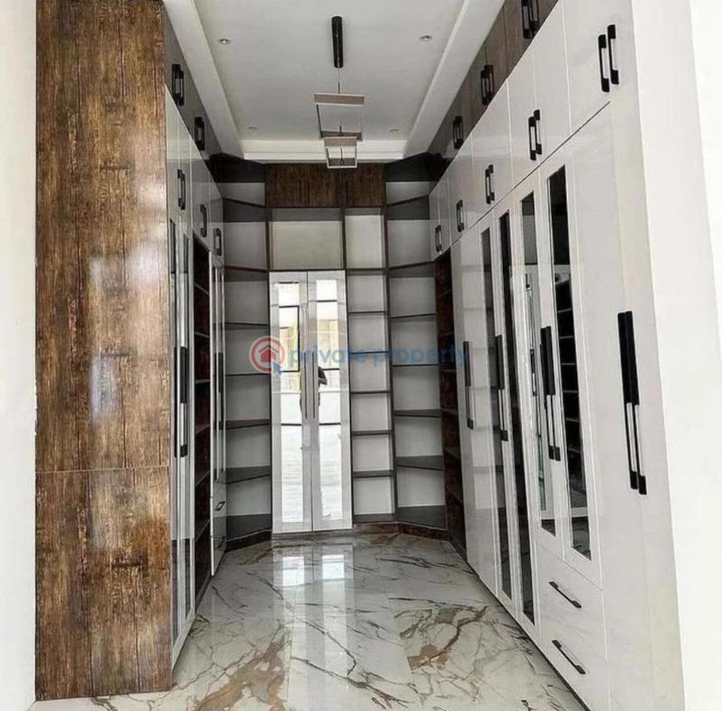 6 bedroom Detached Duplex For Sale Asokoro Abuja Phase 1  - 4