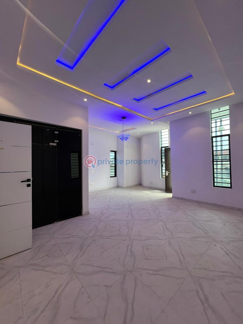 6 bedroom Duplex For Sale Ikota Lekki Lagos - 5
