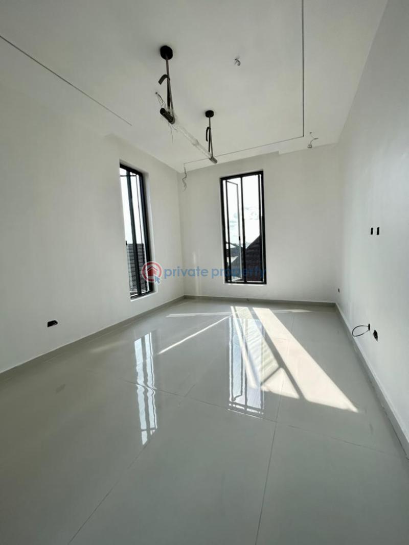 6 bedroom Detached Duplex For Sale Osapa London Lekki Lagos - 6
