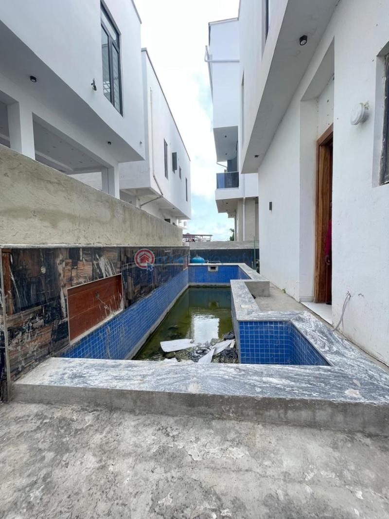 6 bedroom Detached Duplex For Sale Lekki Lagos - 23