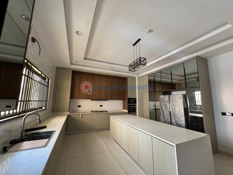 6 bedroom Detached Duplex For Sale Guzape Abuja Phase 1  - 3