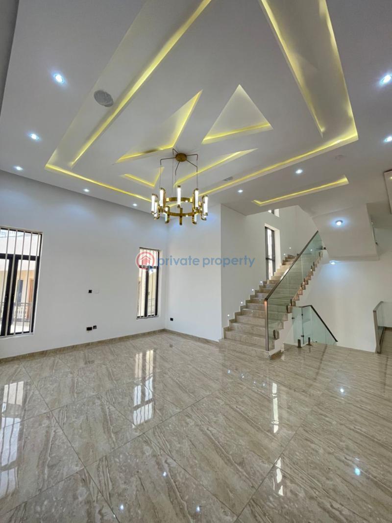 6 bedroom Detached Duplex For Sale Lekki Phase 1 Lagos - 21