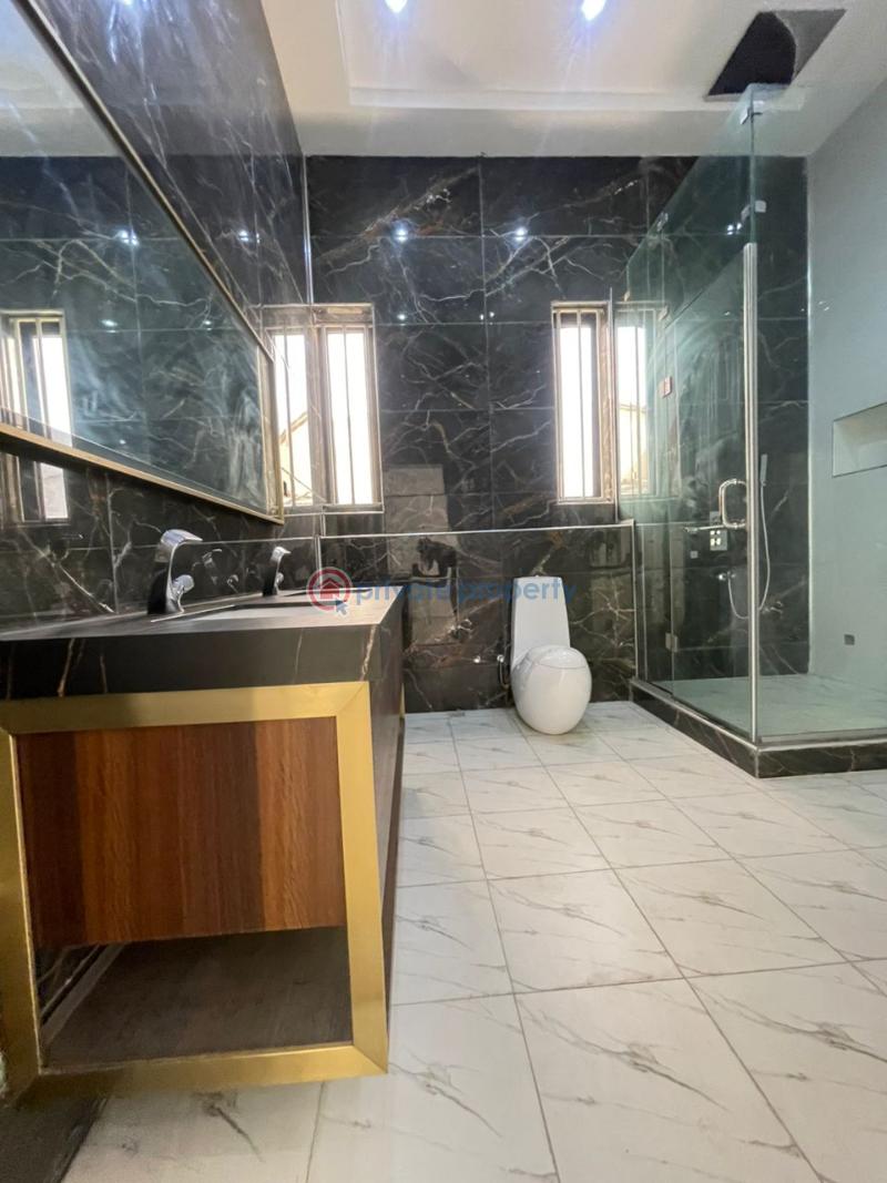 6 bedroom Detached Duplex For Sale Lekki Phase 1 Lagos - 14