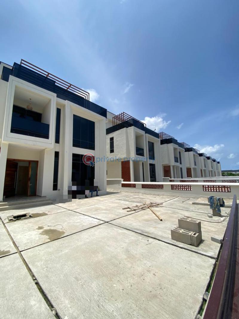 6 bedroom Detached Duplex For Sale Ikota Lekki Lagos - 17