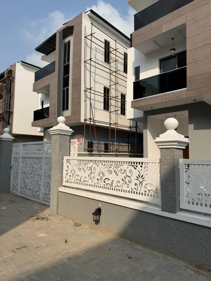 6 bedroom Detached Duplex For Rent Off Oduduwa Crescent Ikeja GRA Lagos - 3