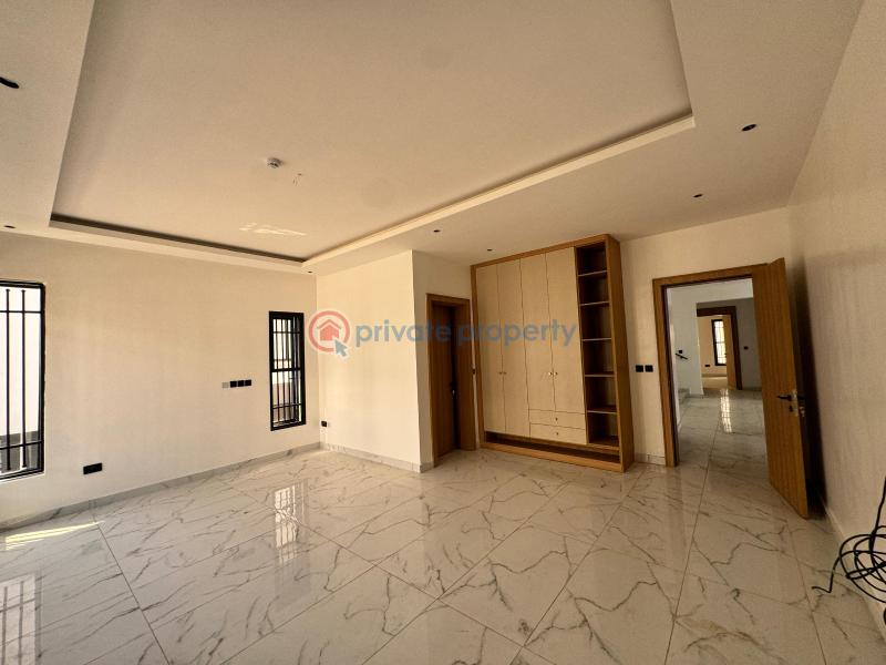 6 bedroom Detached Duplex For Sale Guzape Abuja Phase 1  - 8